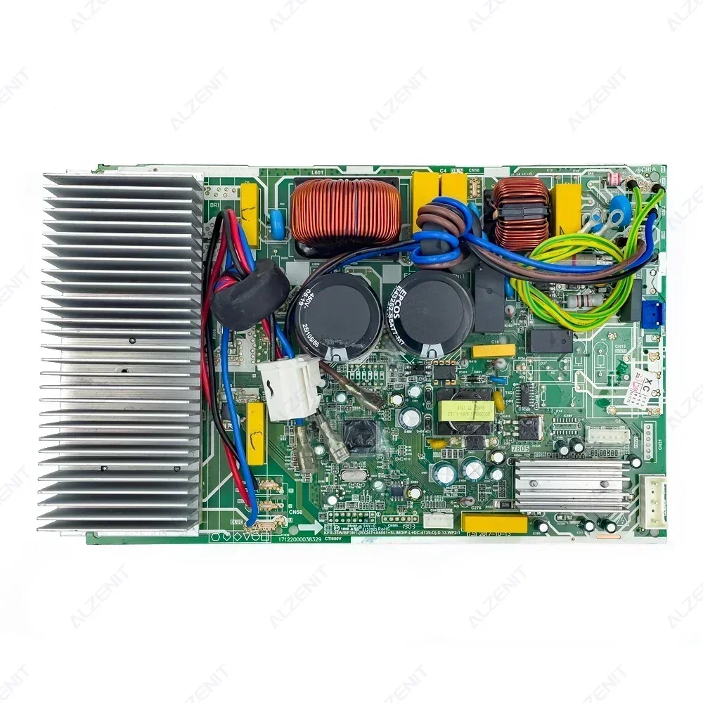 

Плата управления кондиционера Midea KFR-35W/BP3N1-(RX62T+41560).D.13.WP2-1