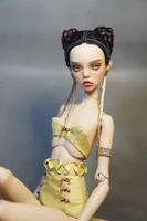 bjd doll 14 a birthday present high quality articulated puppet toys gift dolly model nude collection