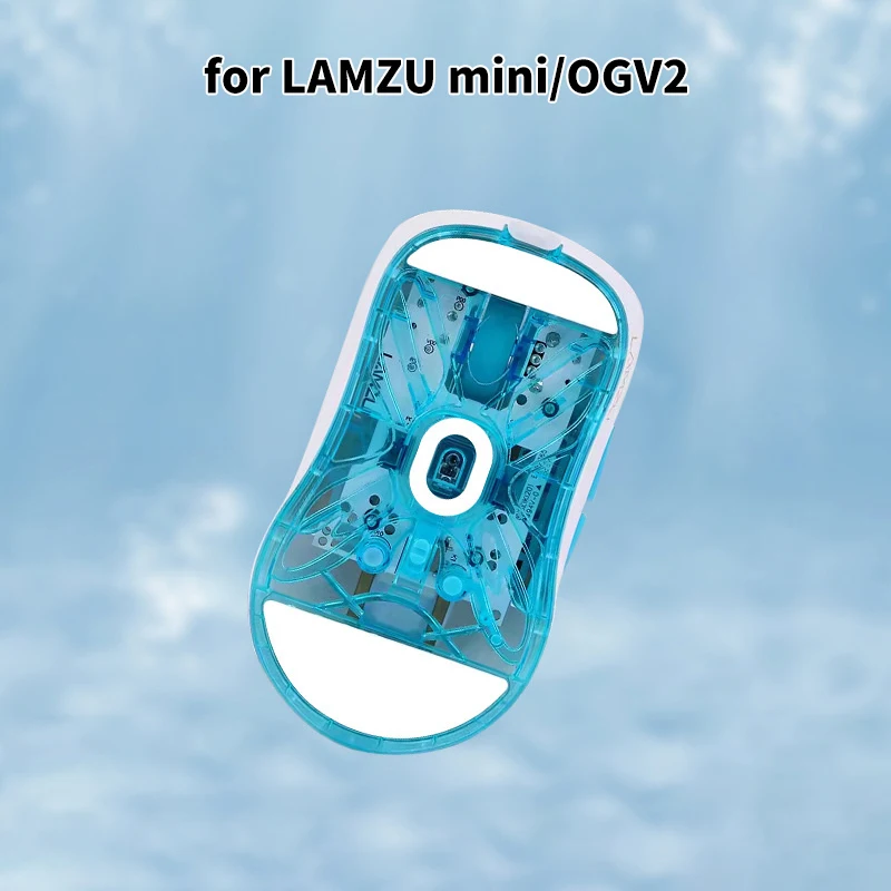 Наклейка на ногу мыши для LAMZU Mini/для OGV2 игровая мышь нескользящая подкладка E-Sport
