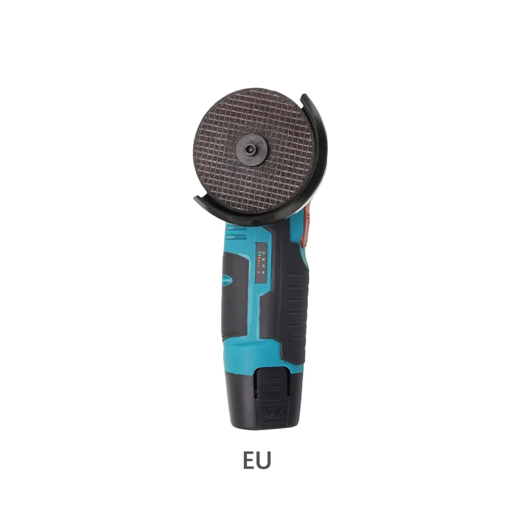 

Lightweight Brushless Angle Grinder Electric Polishing Machine High Strength Abrasive Polishers Power Tools US Plug