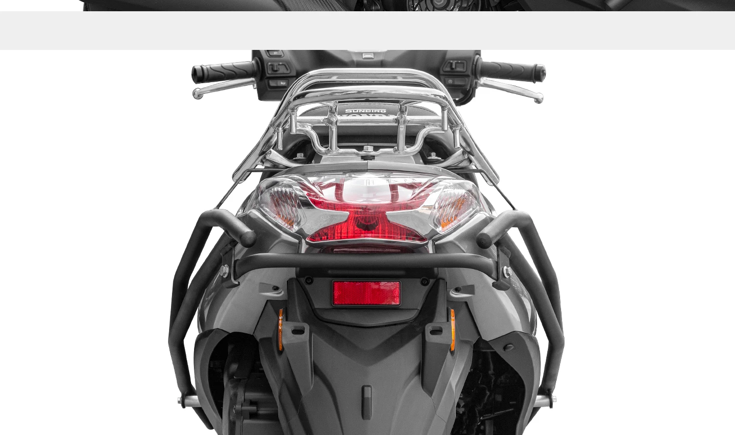 Мотоциклетная защита от падения подходит для Honda NS125D модифицированный бампер