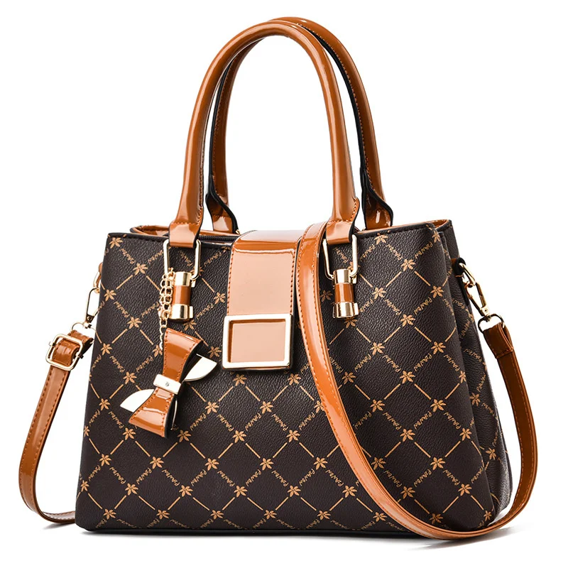 

2022 new fashion printed Fanny pack women's handbag large capacity color matching Single Shoulder bags Messenger designer