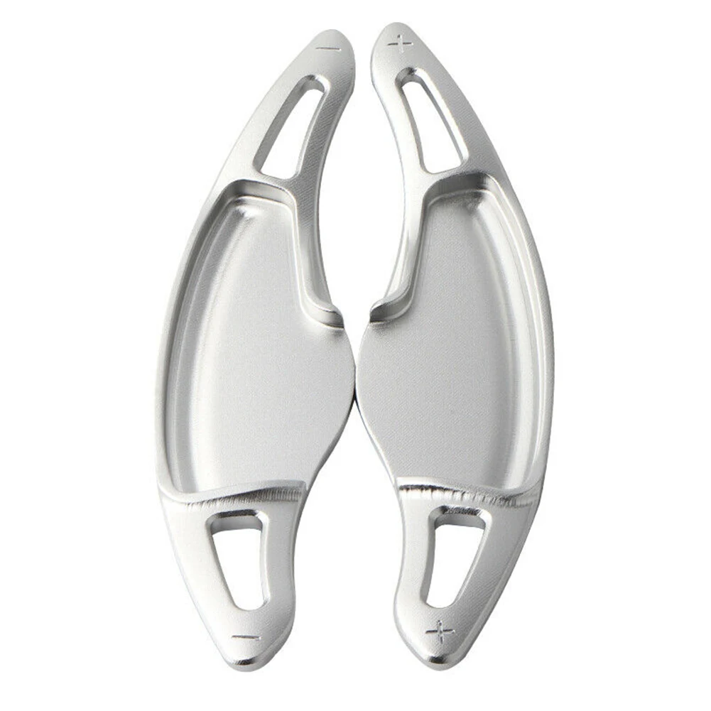 2 шт. алюминиевые автомобильные переключатели передач на руль для Hyundai Sonata 9 2016 2017