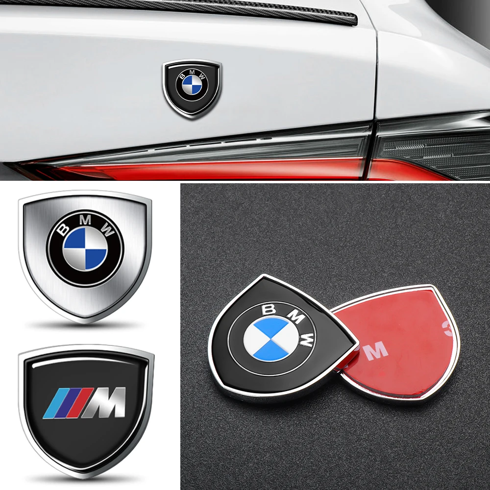 Фото Наклейки для декора кузова автомобиля, эмблемы и аксессуары для BMW M E28 E30 E34 E36 E39 E46 E52 E53 E62 E83 E84 E87 E90 №1