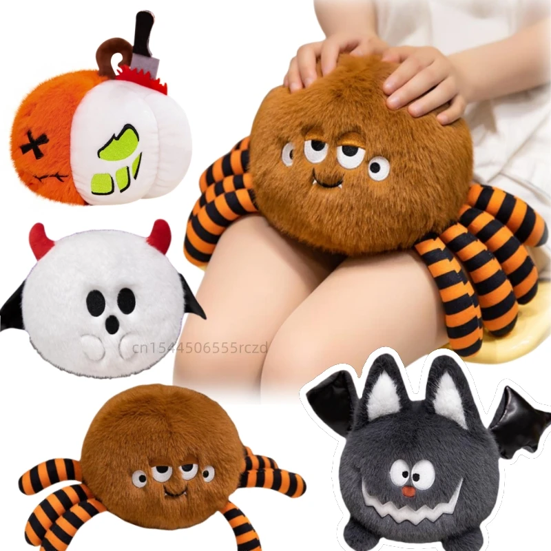 Высококачественная новая Веселая творческая комбинация на Хэллоуин тыква