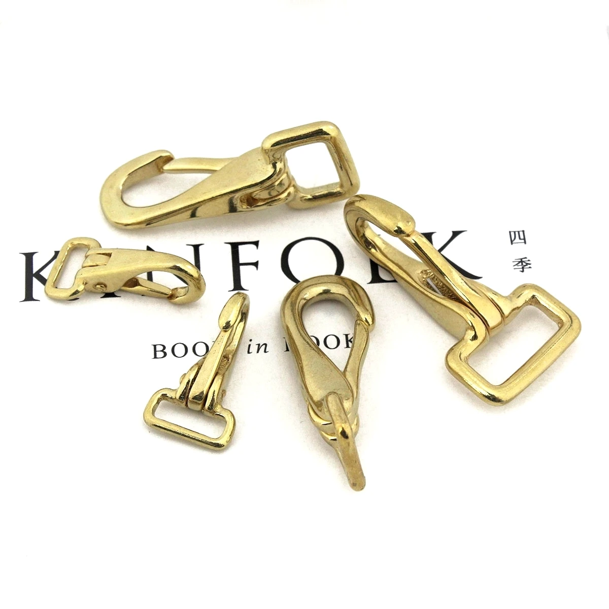 4 шт. ремень для собаки из латуни |