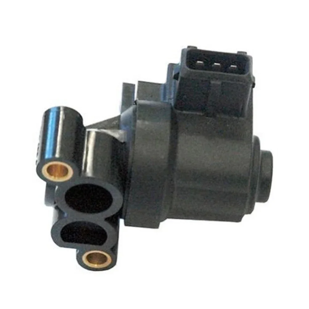 For Hyundai Accent Kia IACV Air Control Valve Akcesoria Łatwa instalacja Naprawa części biegu jałowego Brand New