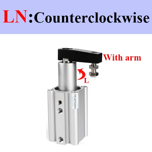 

Пневматический зажимной цилиндр MKB