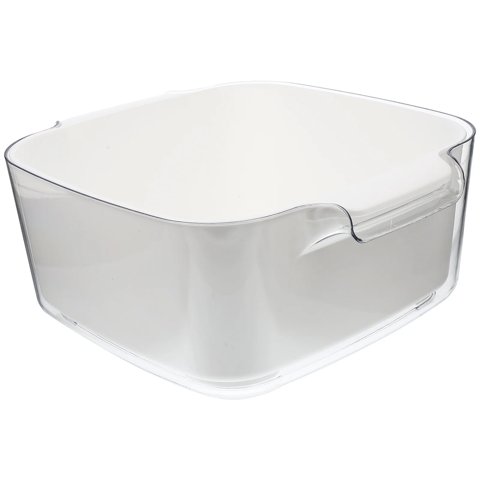 

Wear-resistant Fruit Strainer Basket Vegetable Draining Basket Daily Use Kitchen Strainer