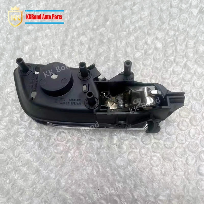 Фото 13505571 13505572 Внутренняя ручка двери для Chevrolet Malibu 2012-2014 Sonic Aveo T300, внутренняя ручка с покрытием левой и правой двери №4