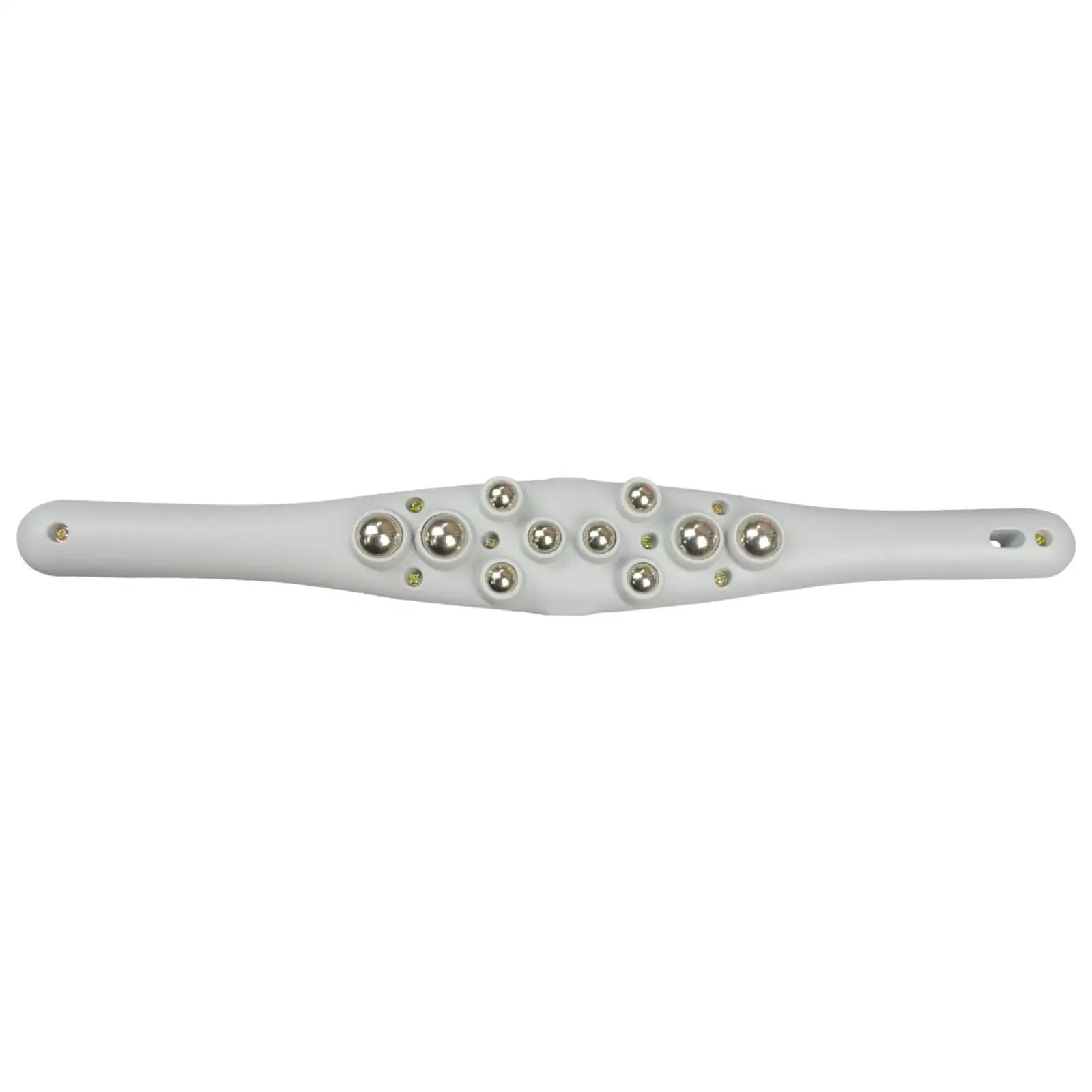 

Roller Ball Massage Muscle Stick Massager Point with Beads Health Care ,Improve Sleep Quality Thighs for Chest Foot Body