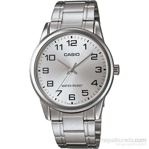 

Casio MTP-V001D-7BUDF Standard Men 'S Wristwatch Clock