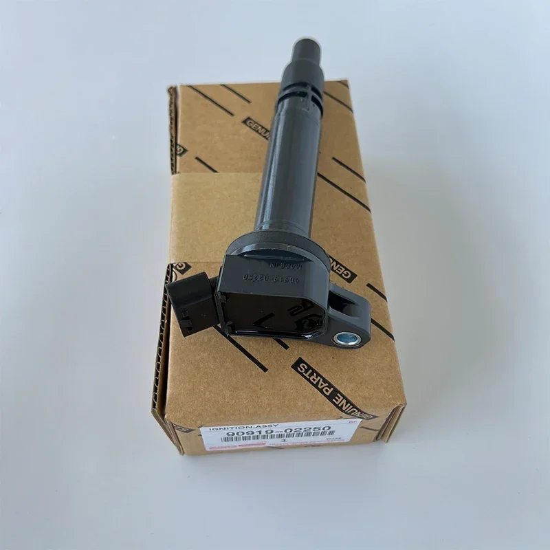 4 шт. OEM 90919-02250 катушка зажигания 90919-02257 для Toyota и Lexus 2GR 3GR 2006-2013 GS300 GS450 IS250 LS460 LS600 1UR 2UR