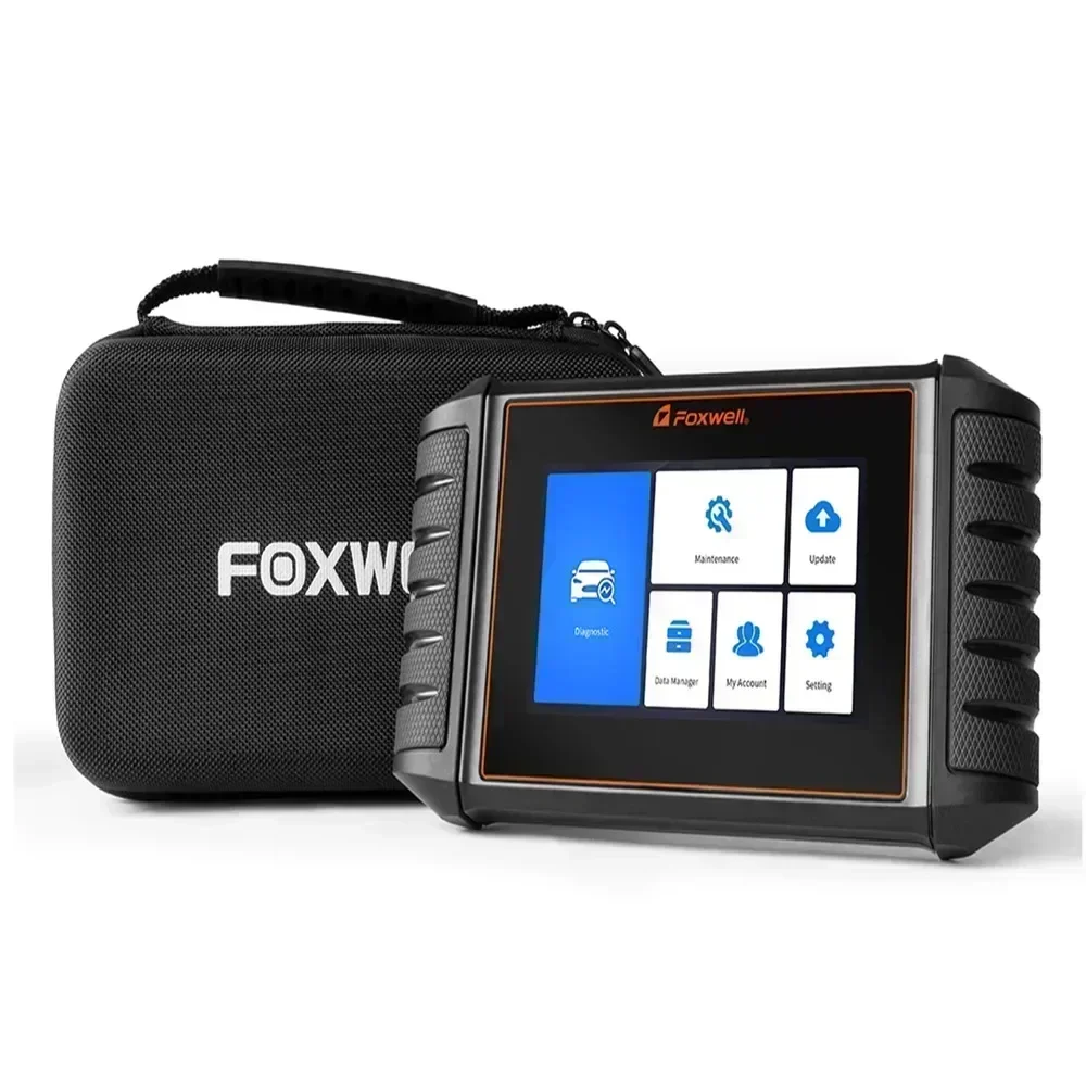 Лучший разработанный диагностический сканер Foxwell I50 Pro Всесистемный и