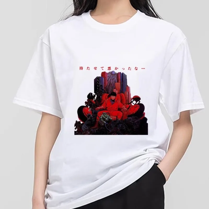 Футболка с коротким рукавом и воротником из хлопка