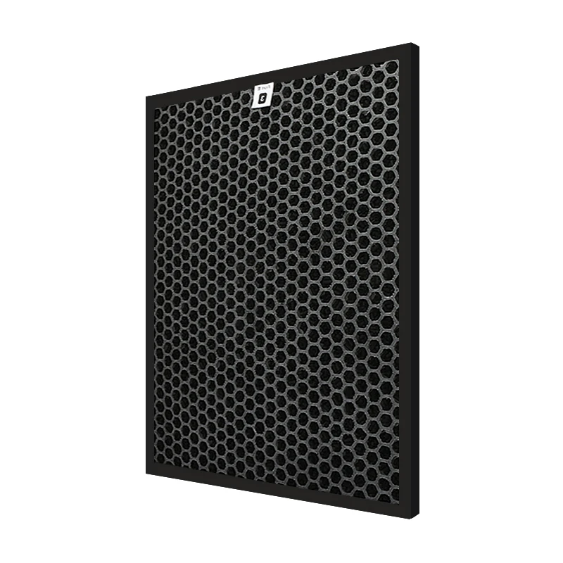 Hepa Углеродный фильтр для TCL TKJ-220B/210B/220A 295*245*25 мм/10 мм очистителя воздуха