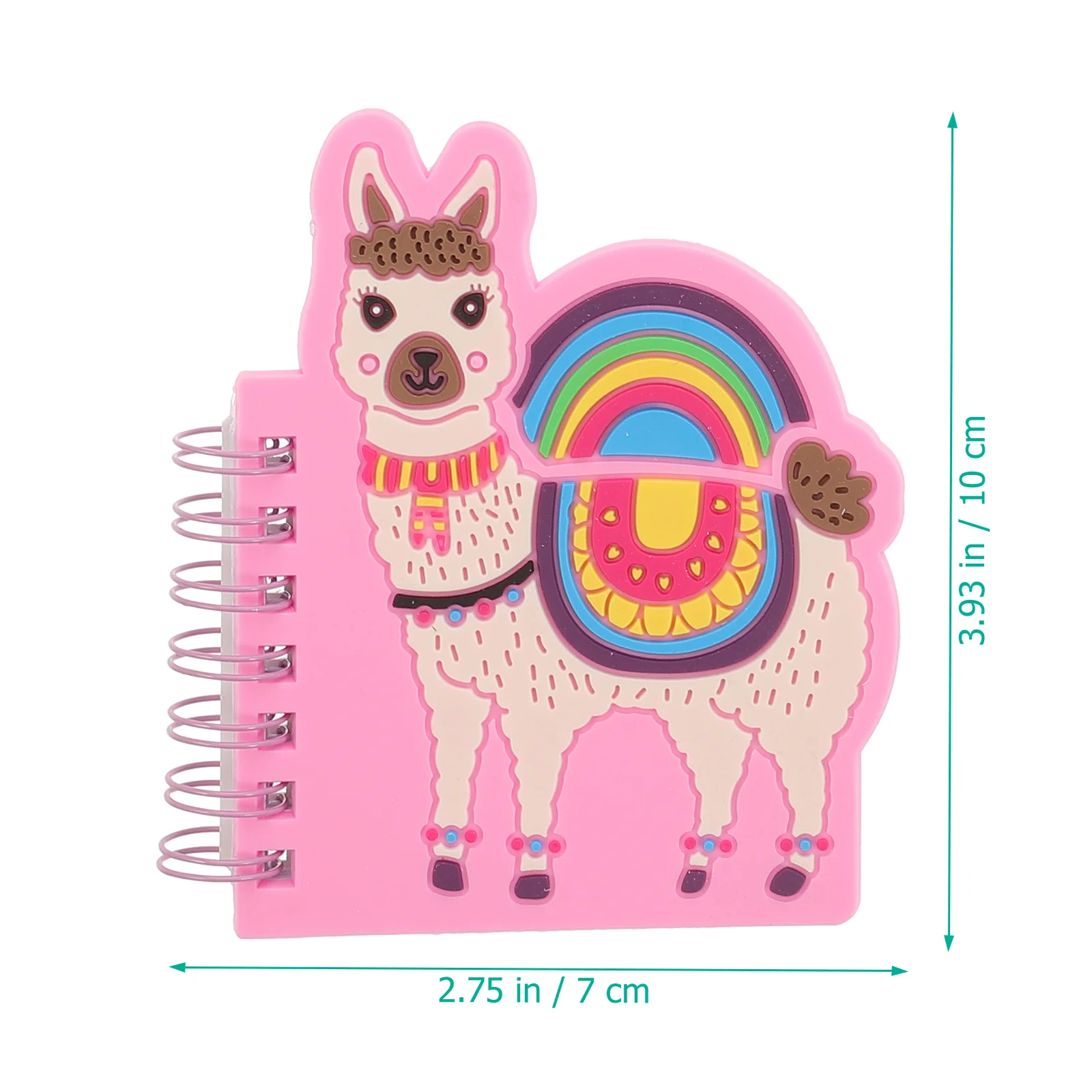 

4 Pcs Kids Goodie Bag Stuffers Coil Notes Office Supplies Mini Notebooks Kids Business Memo Pad Travel Paper Notepads Bulk