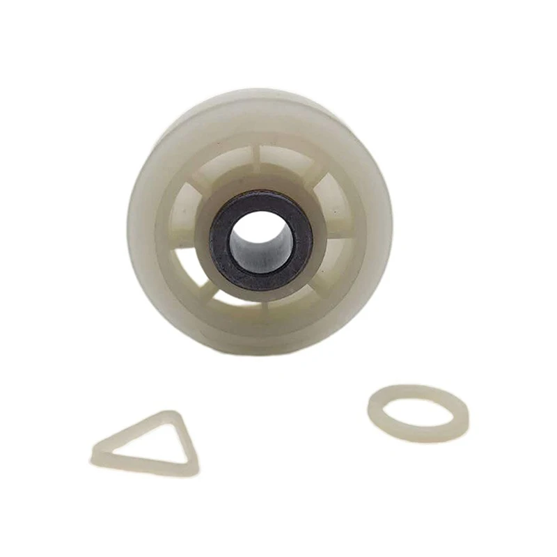 

Replacement Dryer Idler Pulley Roller Wheel Kit fits for Whirlpool Sears AP3094197/PS334244/279640 Machine Dryer Wheel