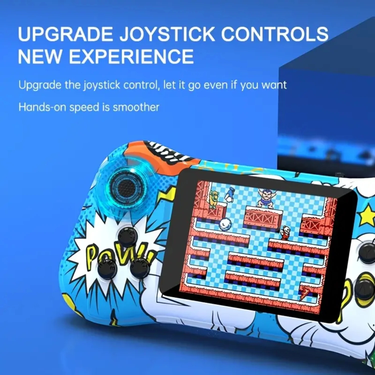 Портативная игровая консоль M10
