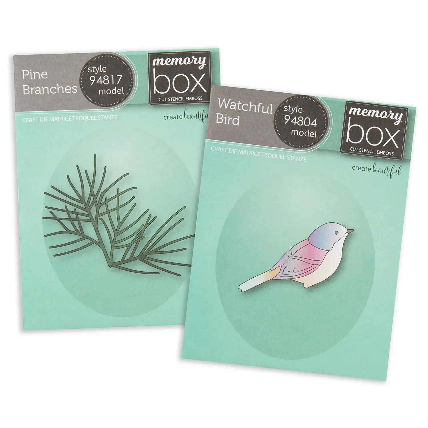 2024 металлические Вырубные штампы в виде Санта Клауса птицы пингвина для