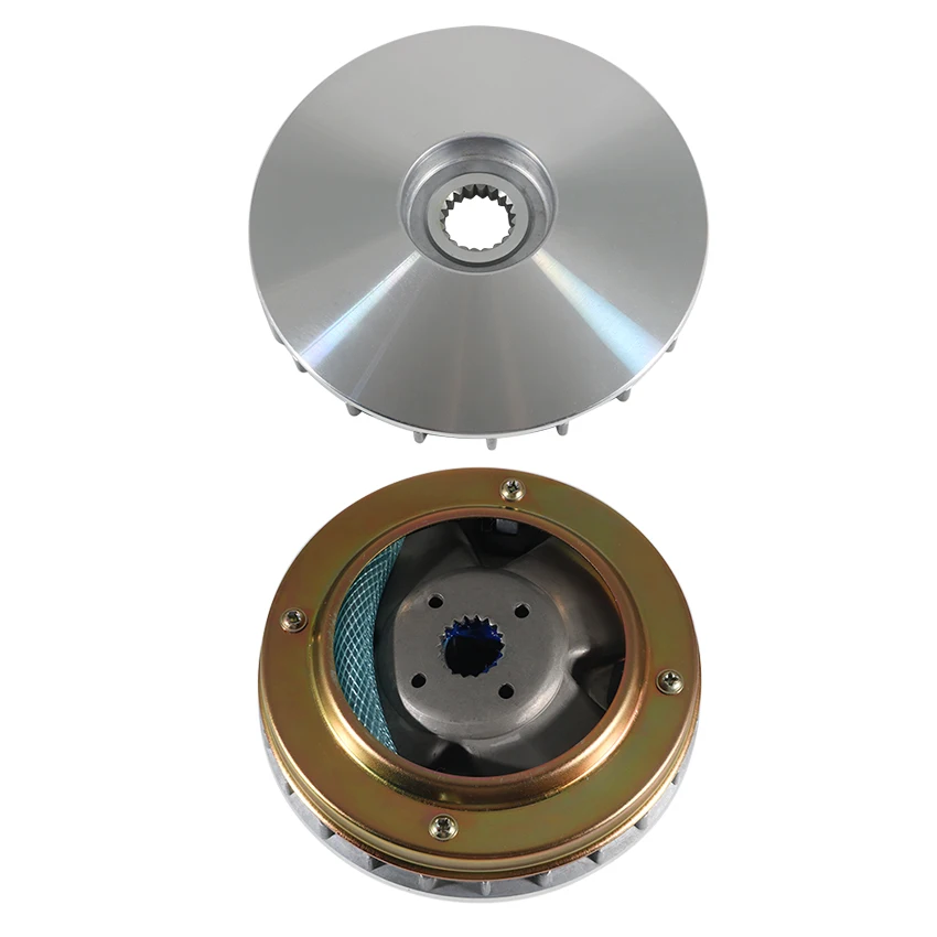 Ступица заднего колеса в сборе для мотоцикла LINHAI ATV 400 2B IRS E4 420 PROMAX T3b OEM:27468 27254