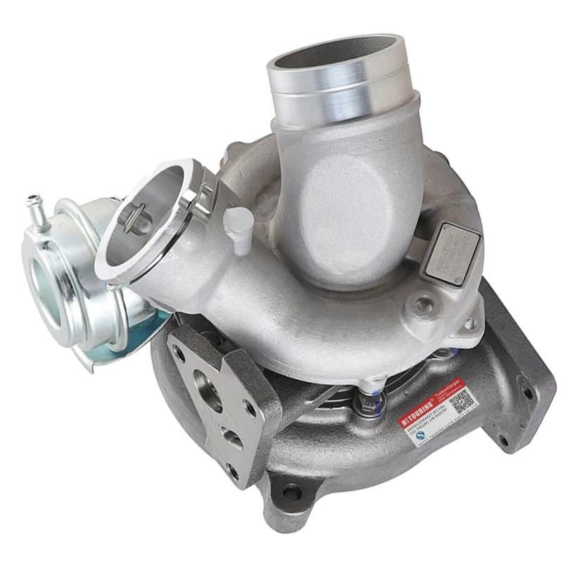 Турбокомпрессор GT2052V для VW Touareg 2.5 TDI 174 л.с. BAC BLK 070145701 JV JX 070145702 Б БВ BX 716885