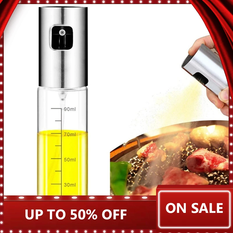 

3 шт., стеклянная бутылка для масла, 100 мл, с воронкой и щеткой