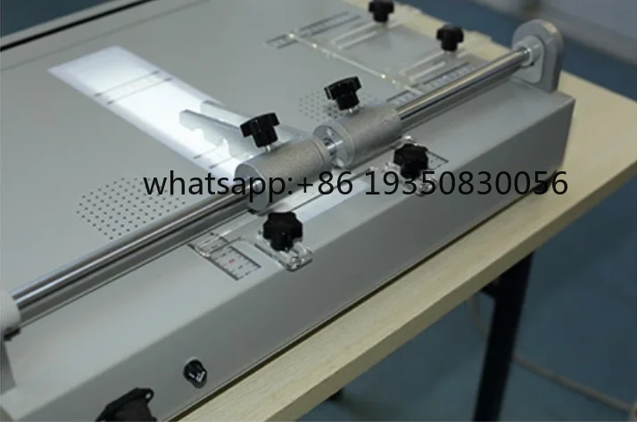 Фото Настольная машина для изготовления обложек Sigo SG-100K для офиса №5