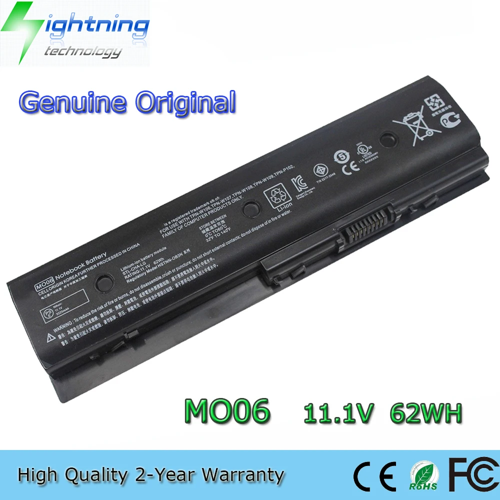 Аккумулятор для ноутбука HP DIKELANG 11.1V/10.8V MO06