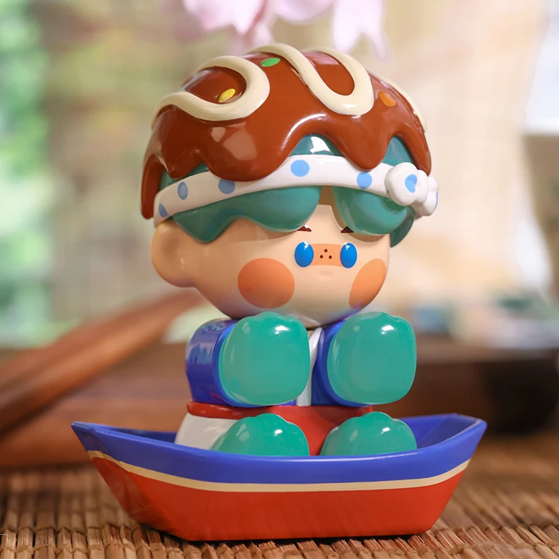 POPMART PINO желе вкусная серия мира аниме экшн-фигурка Угадай сумку семейный декор