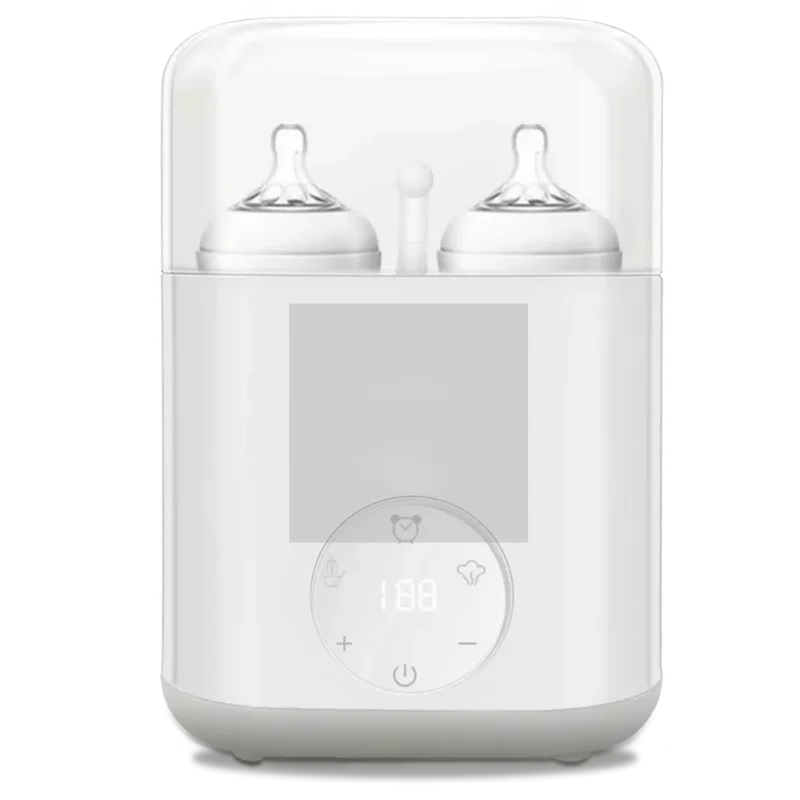 

best bottle sterilizer 4 in 1 digital touch panel all in 1 double time reminding Warmer milk sterilizer