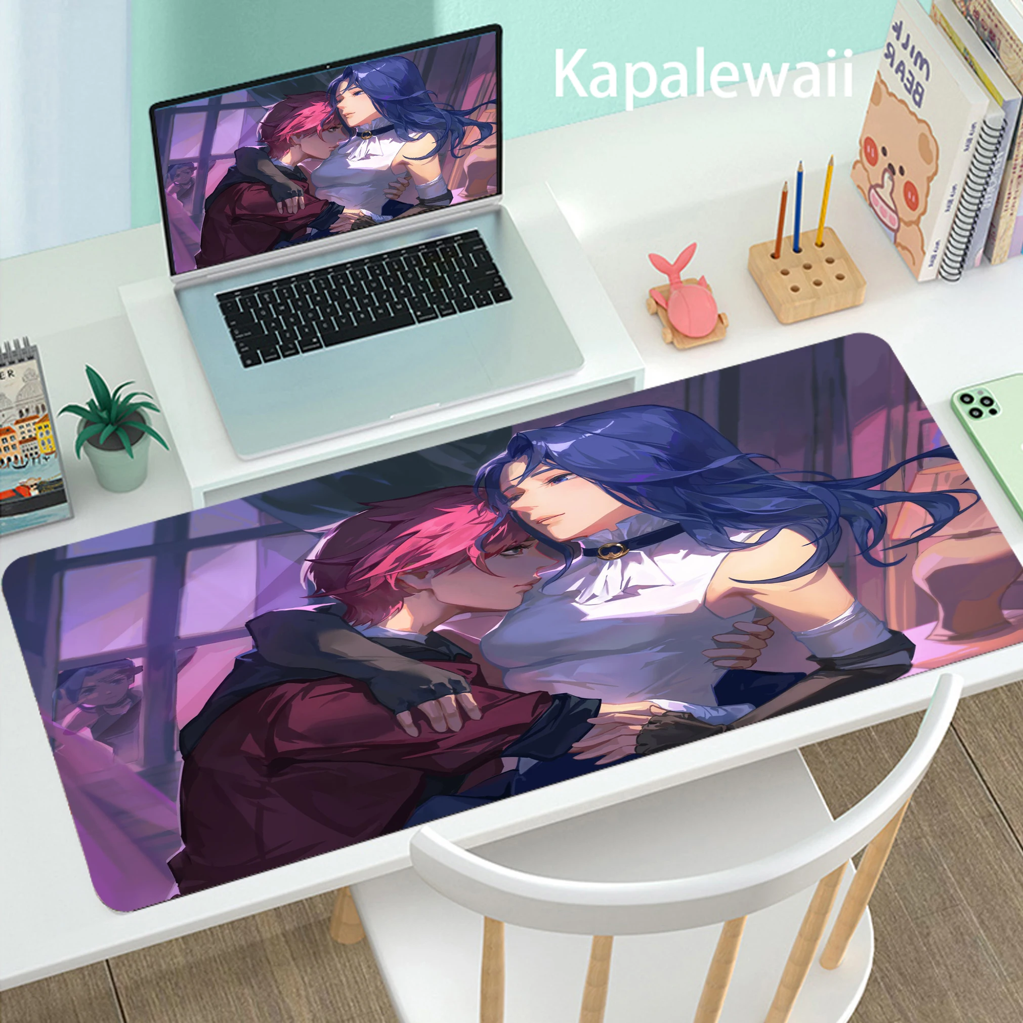 

Arcane Mousepad Mat for Mouse Gamer Gaming Mouse Pad 80x30cm Large Computer Keyboard Mouse Mat Desk Mats For PC Computer Deskpad