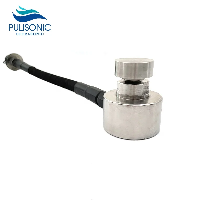 С сильной силой возбуждения 200 Вт Ультразвуковой вибрационный экранный