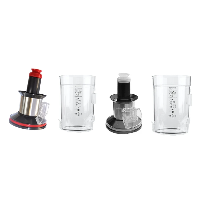 

Dust Cup Filter For Proscenic P10 P11 P10pro Handheld Cordless Vacuum Cleaner Replacement Attachment Spare Parts