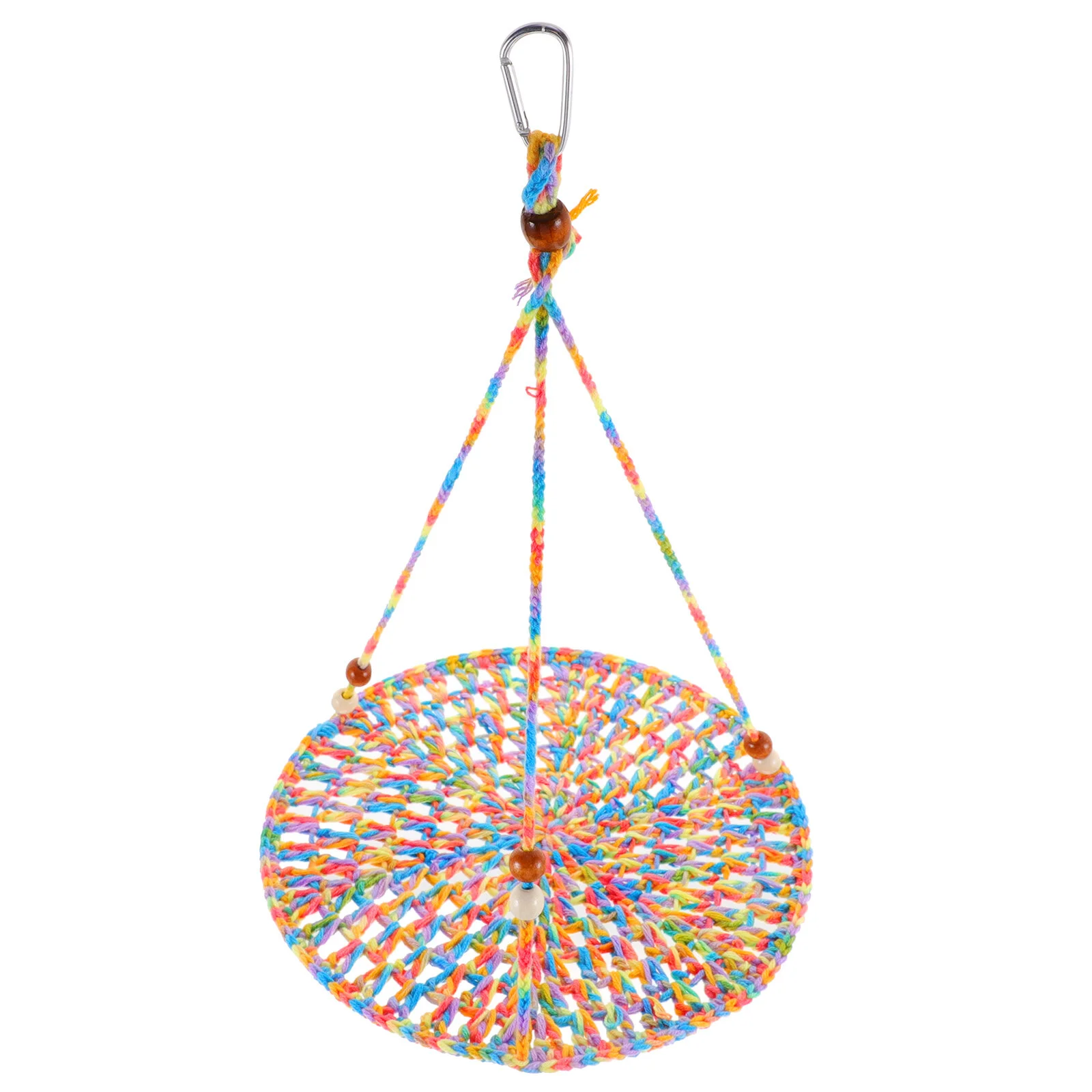 

Свисающая клетка для хомяка, гамак-ящерица, подвесной гамак, кровать-дракон, рептилии, аксессуары для скалолазания, змея из хлопковой веревки