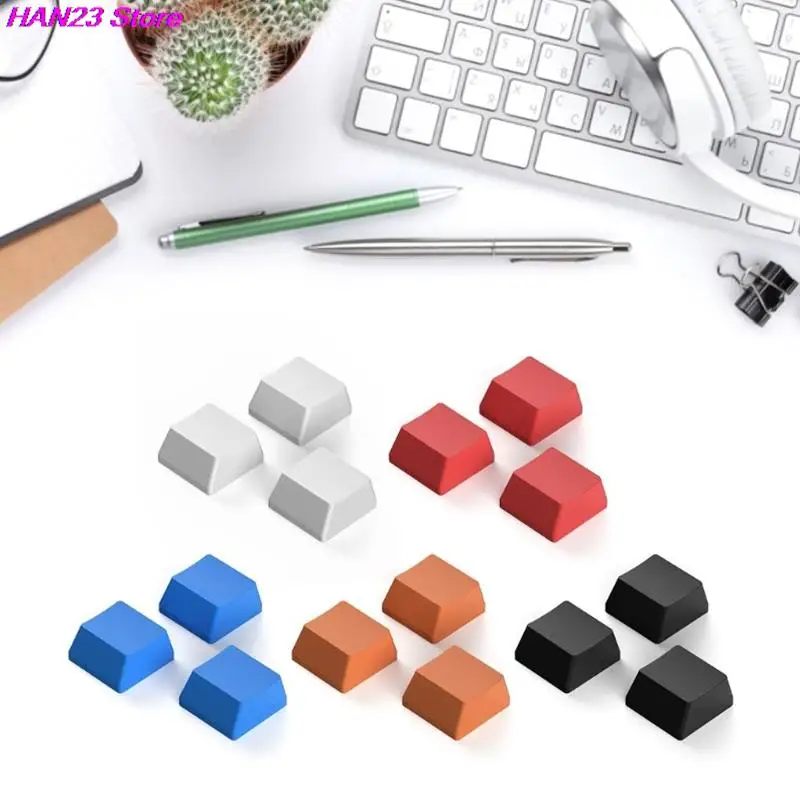

1/10PCS OEM Profile R3 Keycaps PBT Keycap Set For Cherry MX Switches Gaming Mechanical Keyboard Multi-Color Thickening Keycap