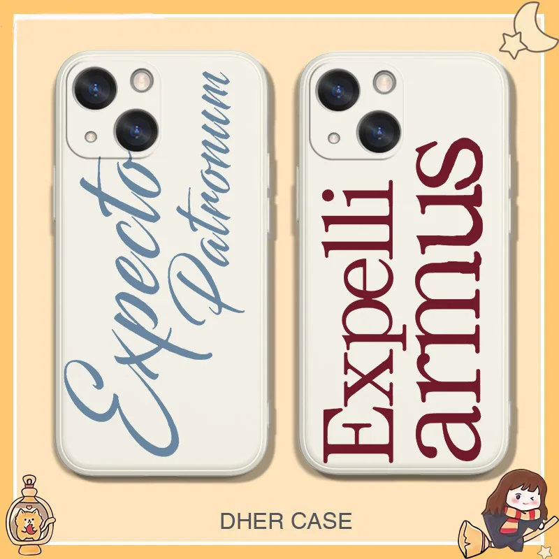 

Fantasy Novel Harryss Potterr Spell Phone Case For Realme Q3S GT 2 S7 ST S2 C25Y C21Y C11 C17 Narzo 50A 50i 30 20 Liquid Rope
