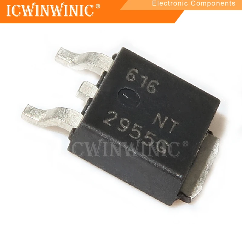 10 шт. NTD2955G NT2955G NTD2955 NT2955