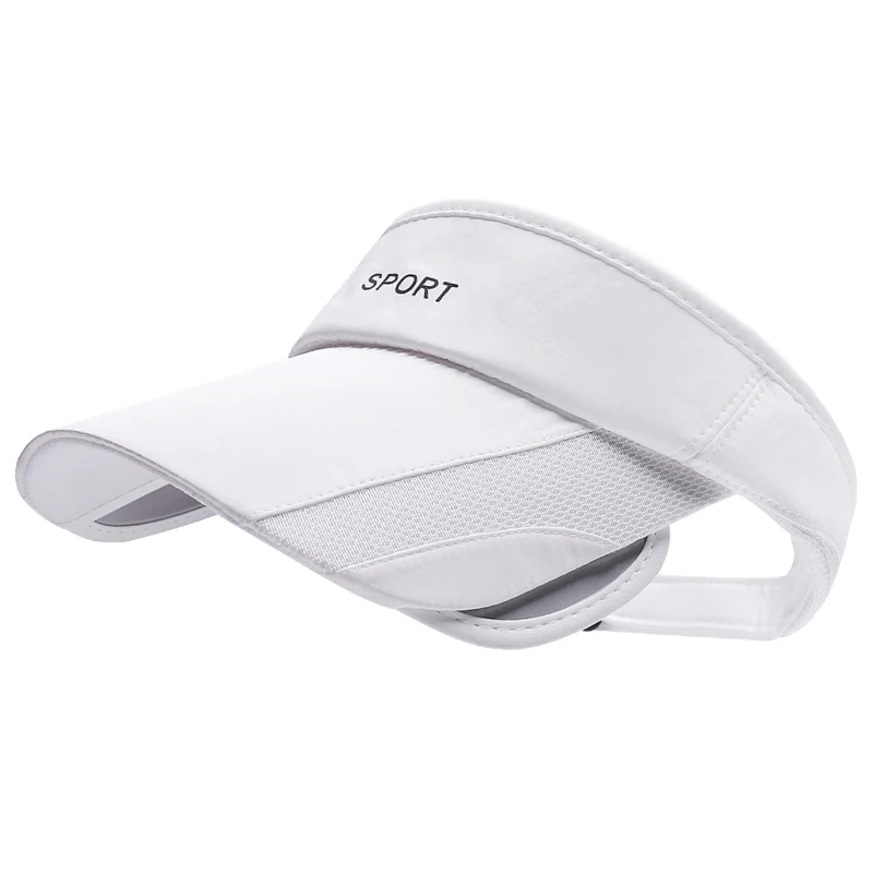 

Retractable Widening Brim Full Face Sunscreen Top Hat Female Summer Outdoor Golf Sun Hat Sunshade Top Hat Male