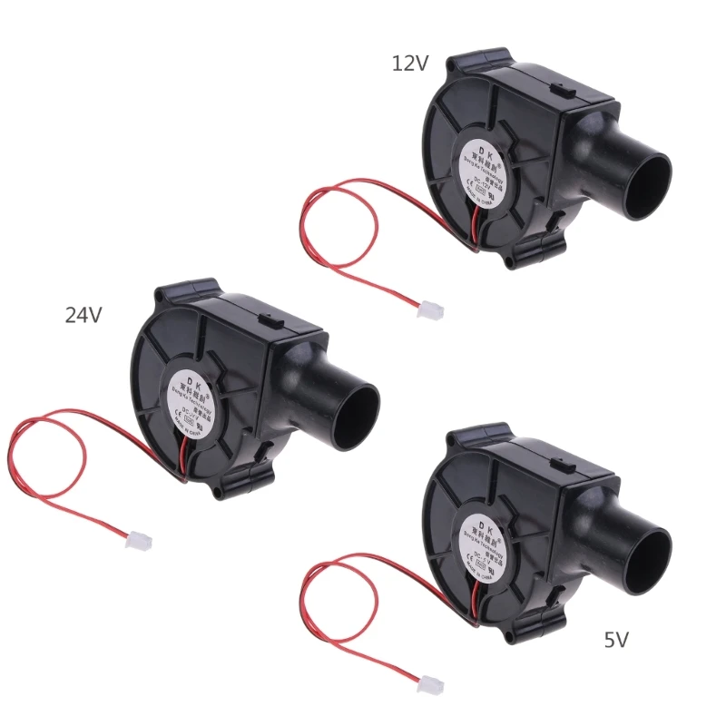 

BBQ Fan Electric Blower Smelting Metal Fans 2.7cm Air Tube for Barbecue Camping