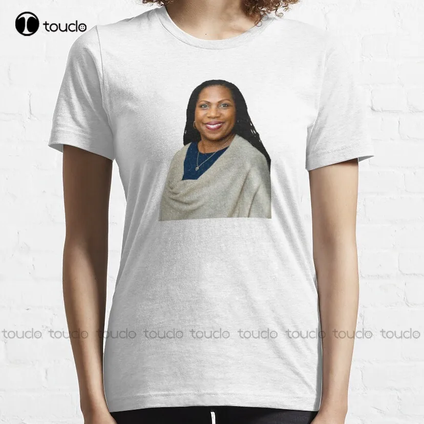 Футболка Ketanji с надписью Мой судей коричневый Джексон Модная креативная забавная