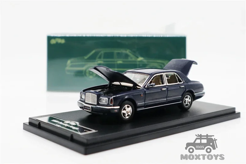 GFCC 1:64 1998 Bentley арнаг литые модели автомобилей