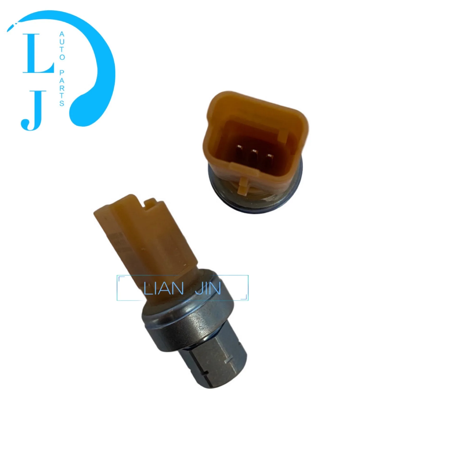 Фото 82CP32-06 9673006380 A/C Датчик давления для Peugeot 3008 307 408 407 208508 Citroen C5 DS5 C4 Picasso 52CP32-05 9653027380 №2