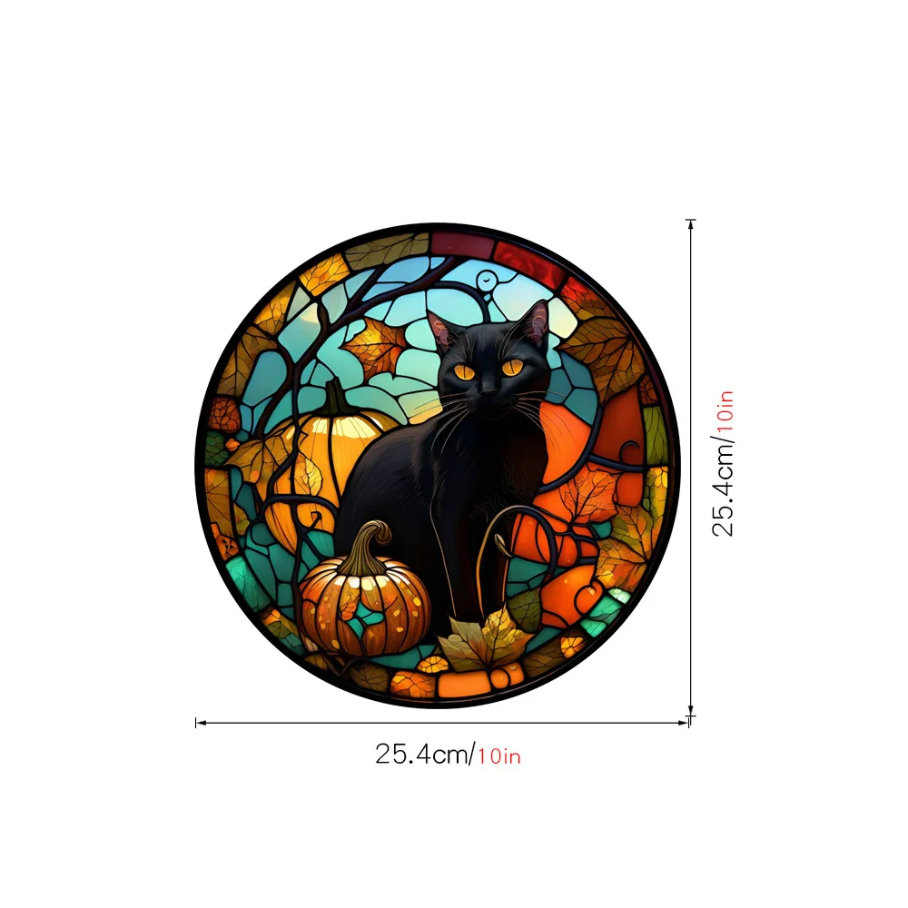 

Halloween ПВХ наклейки для стен
