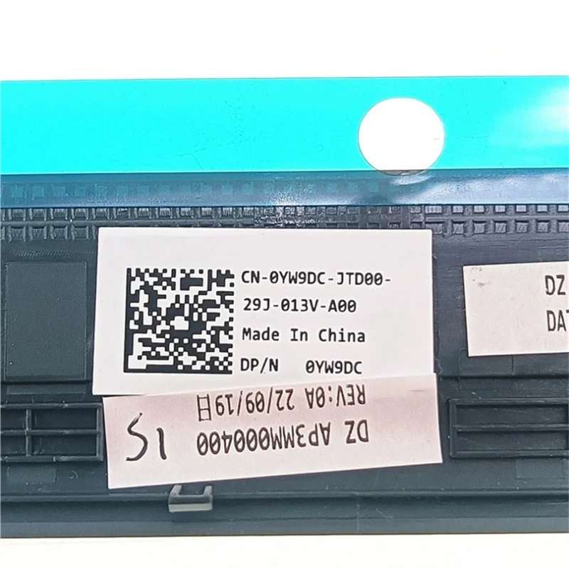 Новая оригинальная передняя рамка ЖК-дисплея для ноутбука DELL Precision 7670 M7670 HDC50 YW9DC