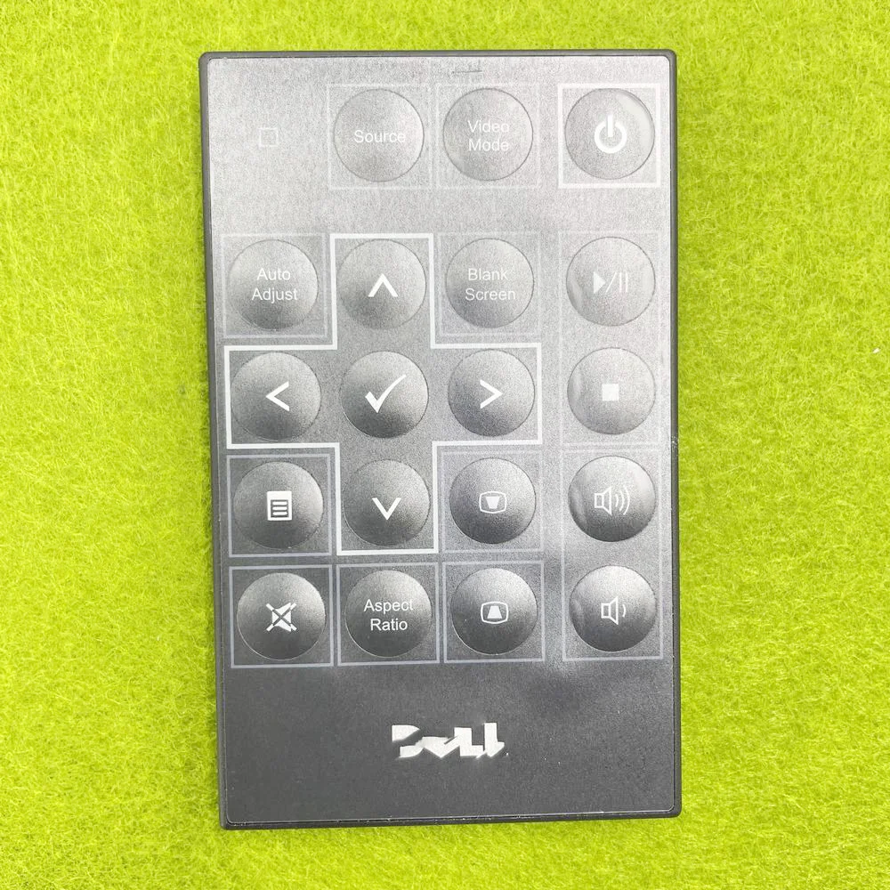 Новый оригинальный пульт дистанционного управления TSHT-IR01 для DELL 1209S 1609WX 1409X M115HD M110 проектор Новый оригинальный пульт дистанционного управления TSHT-IR01 для DELL 1209S 1609WX 1409X M115HD M110 проектор