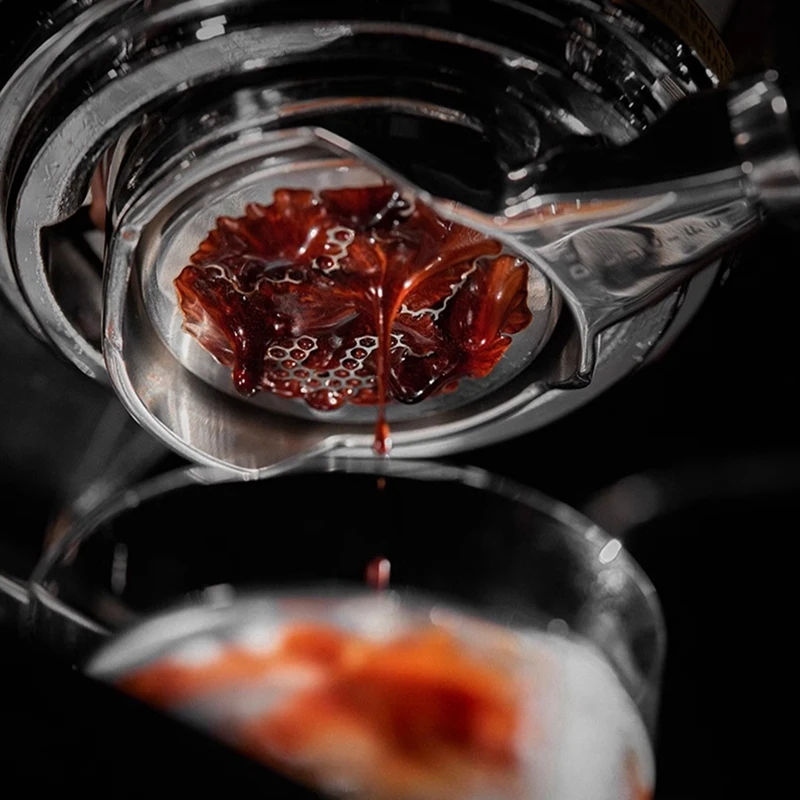 Портативный садовый бумажник из нержавеющей стали диаметром 58 мм для E61 ECM Rocket