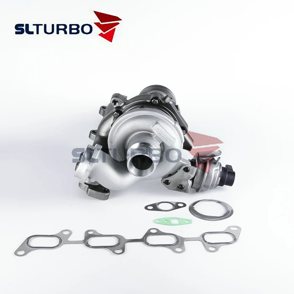 Полный турбокомпрессор GTC1446VMZ Complete Turbo для VW Crafter Amarok 2.0 TDI 100Kw 136HP CKTB CKTC CSLB CNFA