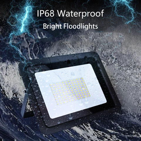 Светодиодный прожектор Foco Led 10-100 Вт