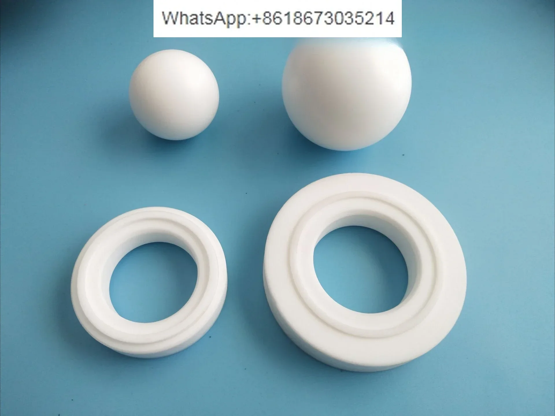 Аксессуары для пневматических диафрагменных насосов QBY3- 25/32/40/50/65/80/100/125 шаровая